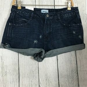 Denim Jean Shorts